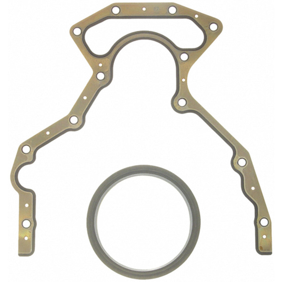 Fel-Pro 1-Piece Rear Main Seal - Rubber - GM LS-Series