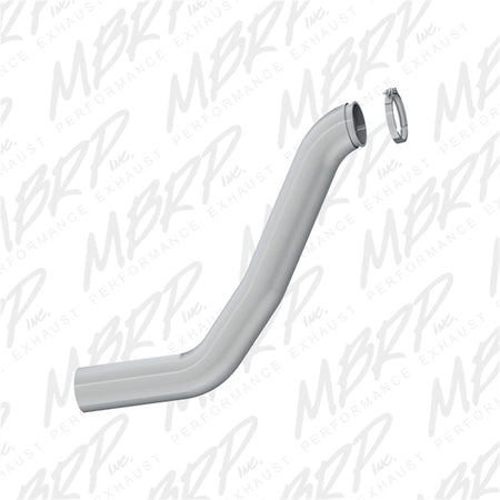 MBRP Down Pipe - Steel - Aluminized - 5.9 L - HX4 Turbo - Dodge Cummins