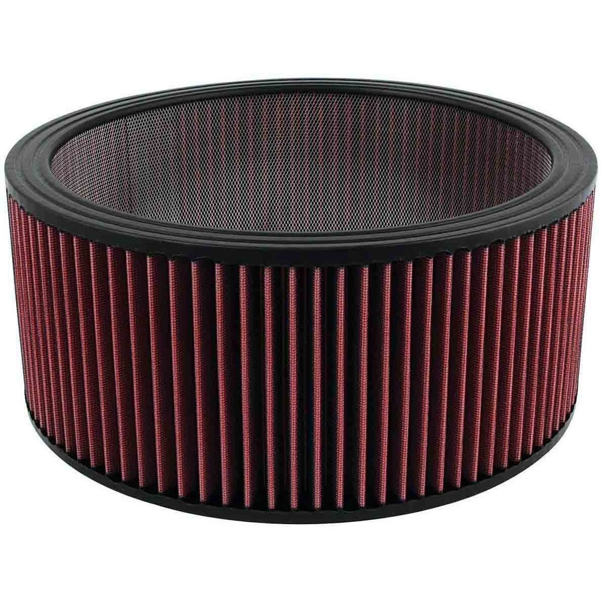 Allstar Performance 14" x 6" Washable Air Filter Element