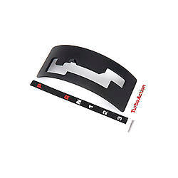 Turbo Action Chrysler Reverse Gate Plate
