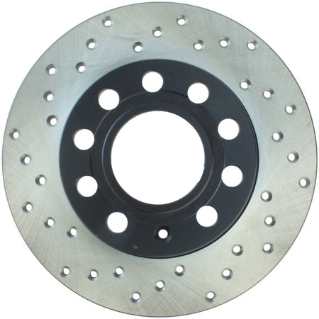 StopTech Sport Brake Rotor - Rear