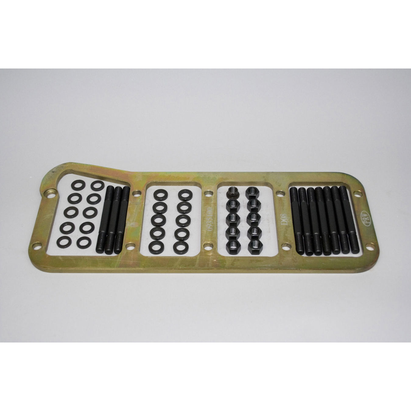 Prw Industries Billet Steel Main Girdle Kit - SBF 289-302