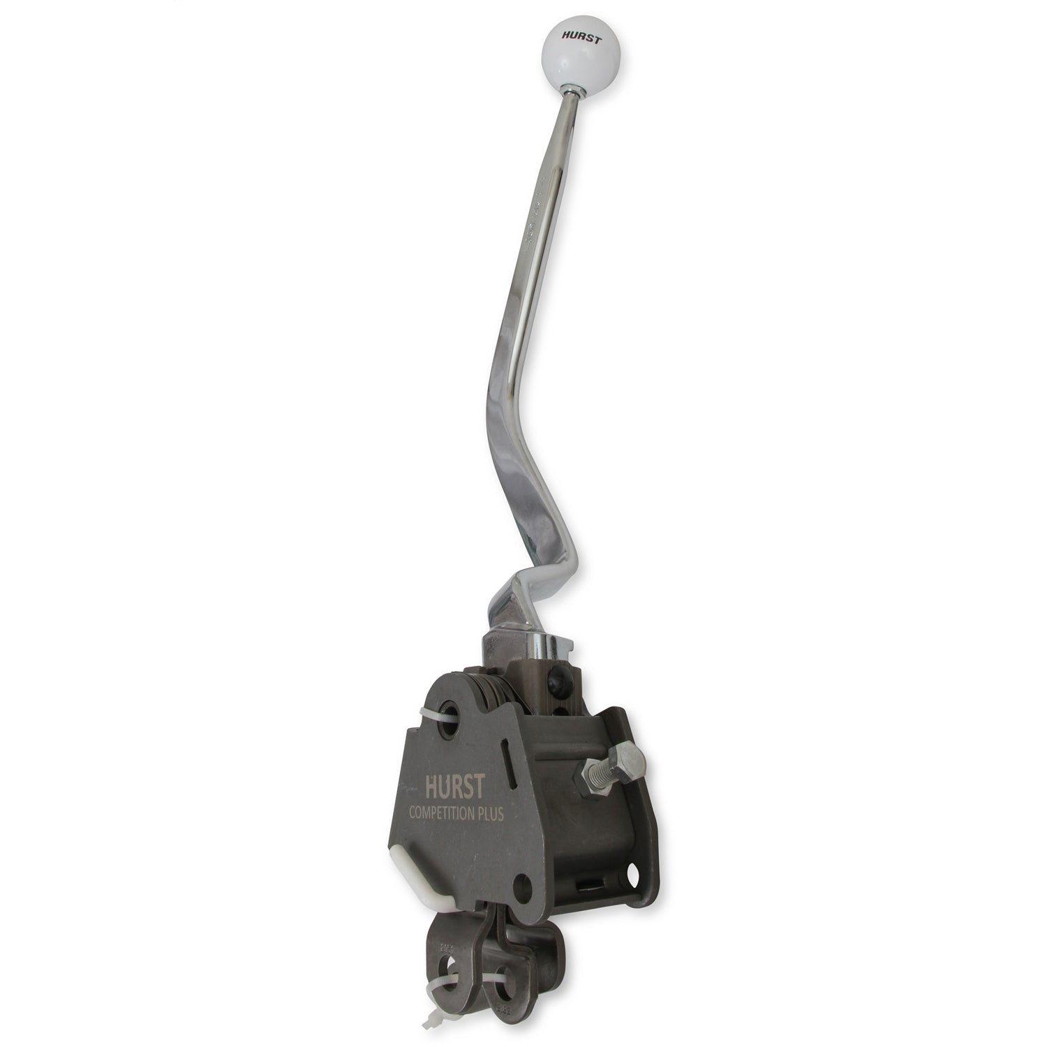 Hurst Competition Plus Manual Shifter - Knob and Stick Included - Toploader - Ford / Mercury Car 1966-73