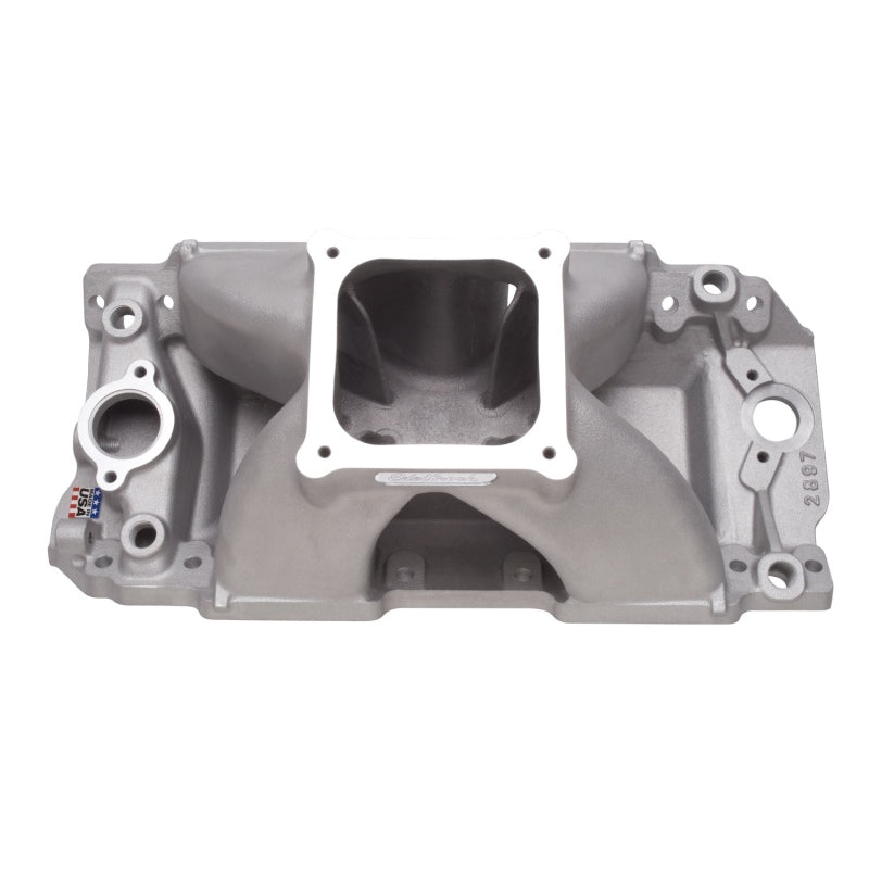Edelbrock Super Victor 632 Intake Manifold - Non-EGR