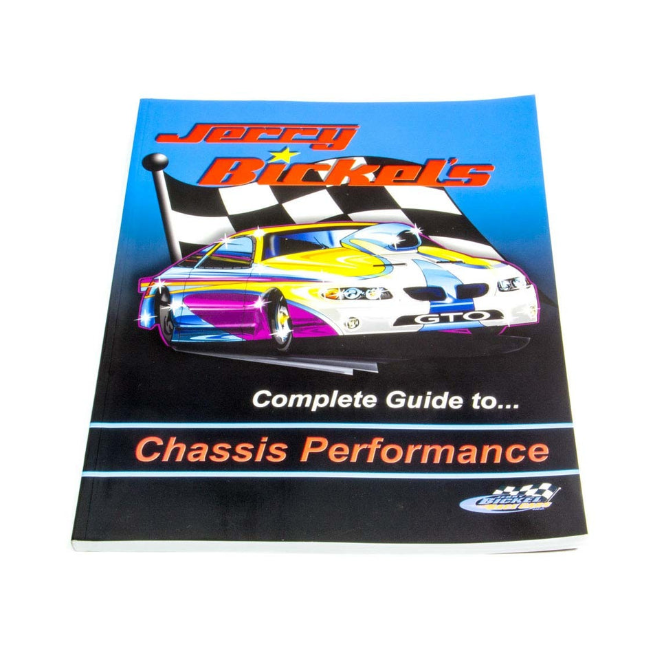 Chassis Engineering Jerry Bickel's Chassis Book