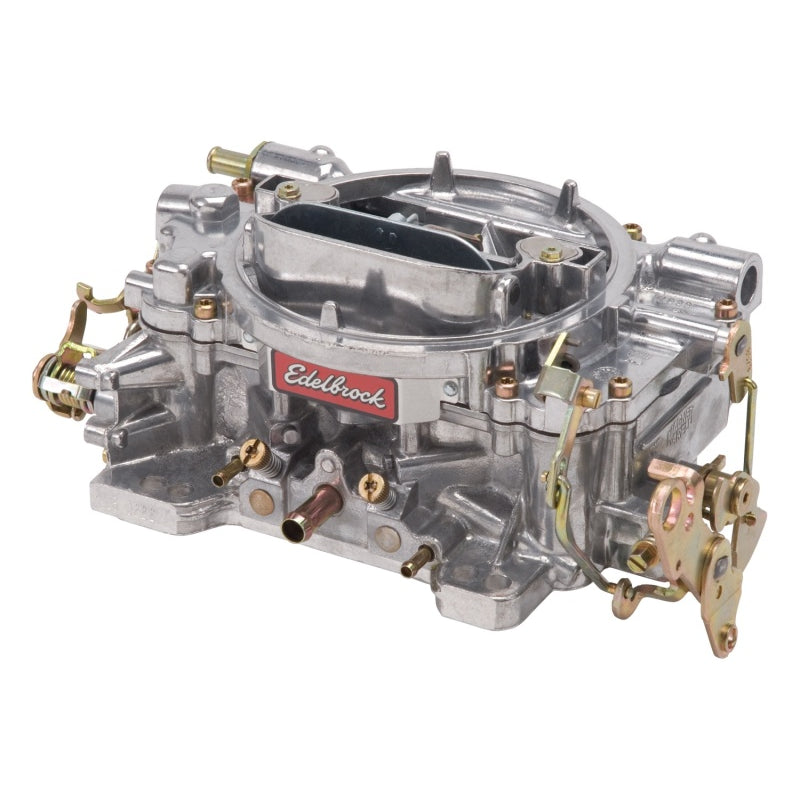 Edelbrock Performer 600 CFM 4-Barrel Carburetor - Square Bore