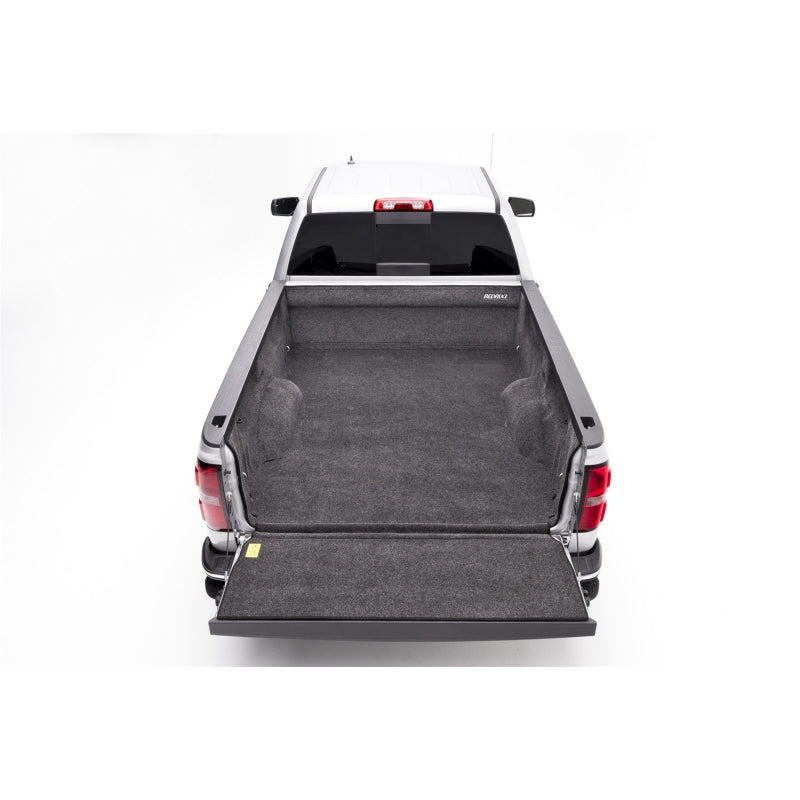 Bedrug Bed Mat/Liner - Gray - 6.6 ft Bed - GM Fullsize Truck 2007-15