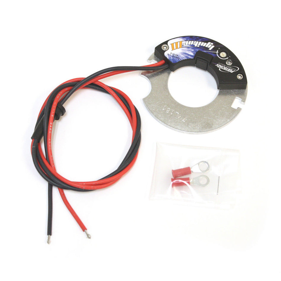 PerTronix Ignitor III Ignition Conversion Kit - Points to Electronic - Magnetic Trigger - Rev Limiter - Mallory Distributors