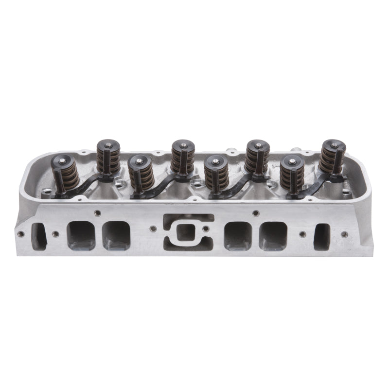 Edelbrock BB Chevy Performer RPM 454 O/P Cylinder Head Assembled