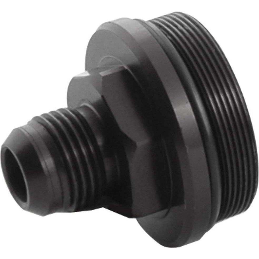 Allstar Performance Inline Fuel Filter End Cap -12 AN