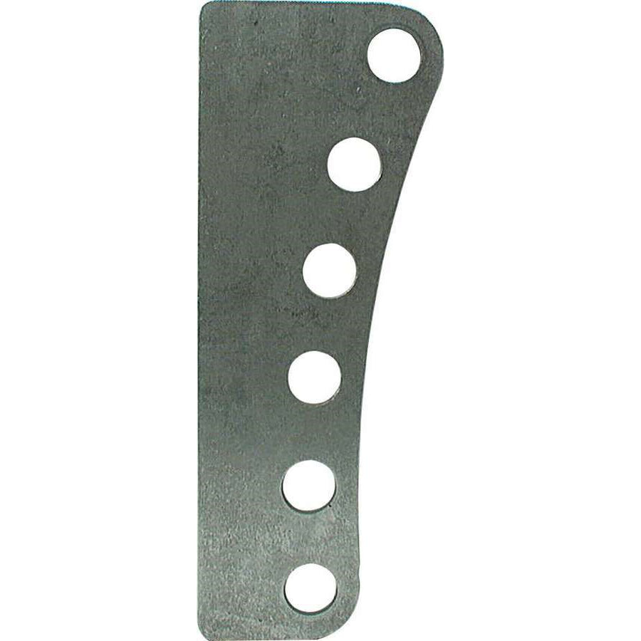 Allstar Performance Frame Mount Weld-On Panhard Bar Bracket - 6 Position - 1/8 in Thick - Pair