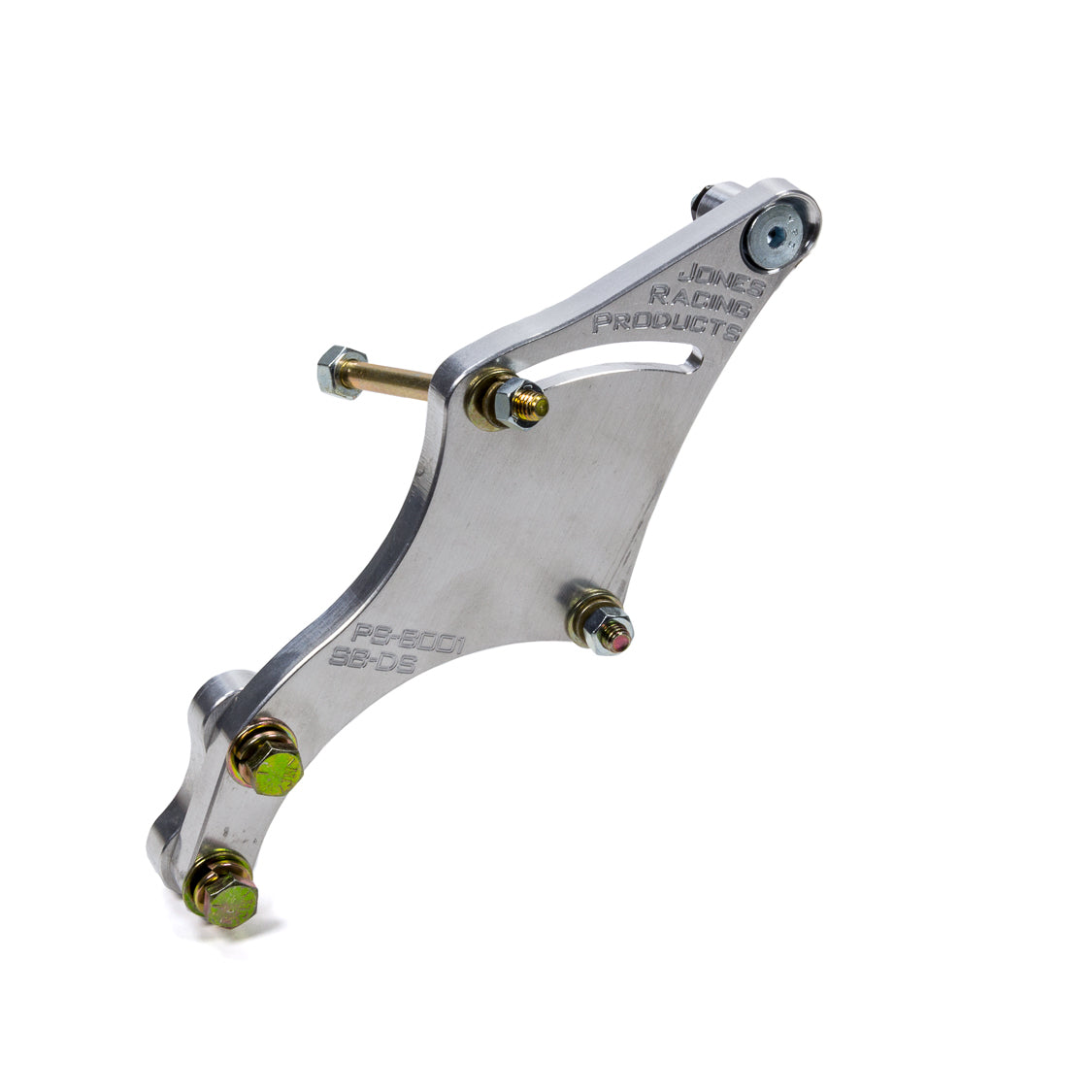 Jones Racing Products Power Steering Bracket - SB Chevy
