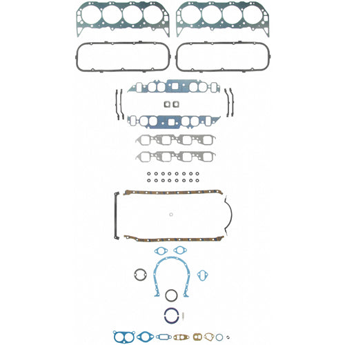 Fel-Pro Full Engine Gasket Set - Big Block Chevy FS 8180 PT-9