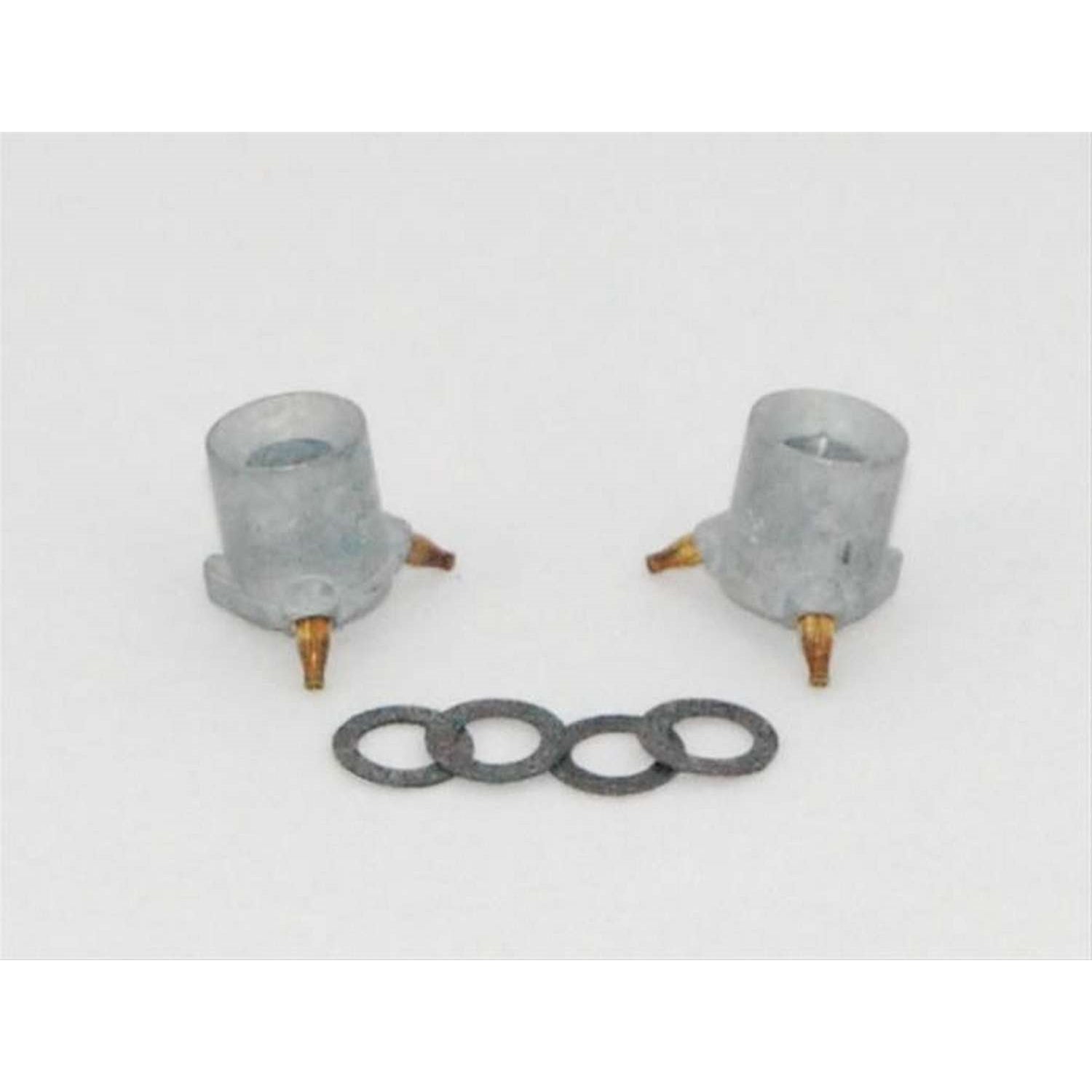 AED Accelerator Pump Discharge Nozzle - 0.031 in ID - Tube Type - Holley Carburetors - Pair