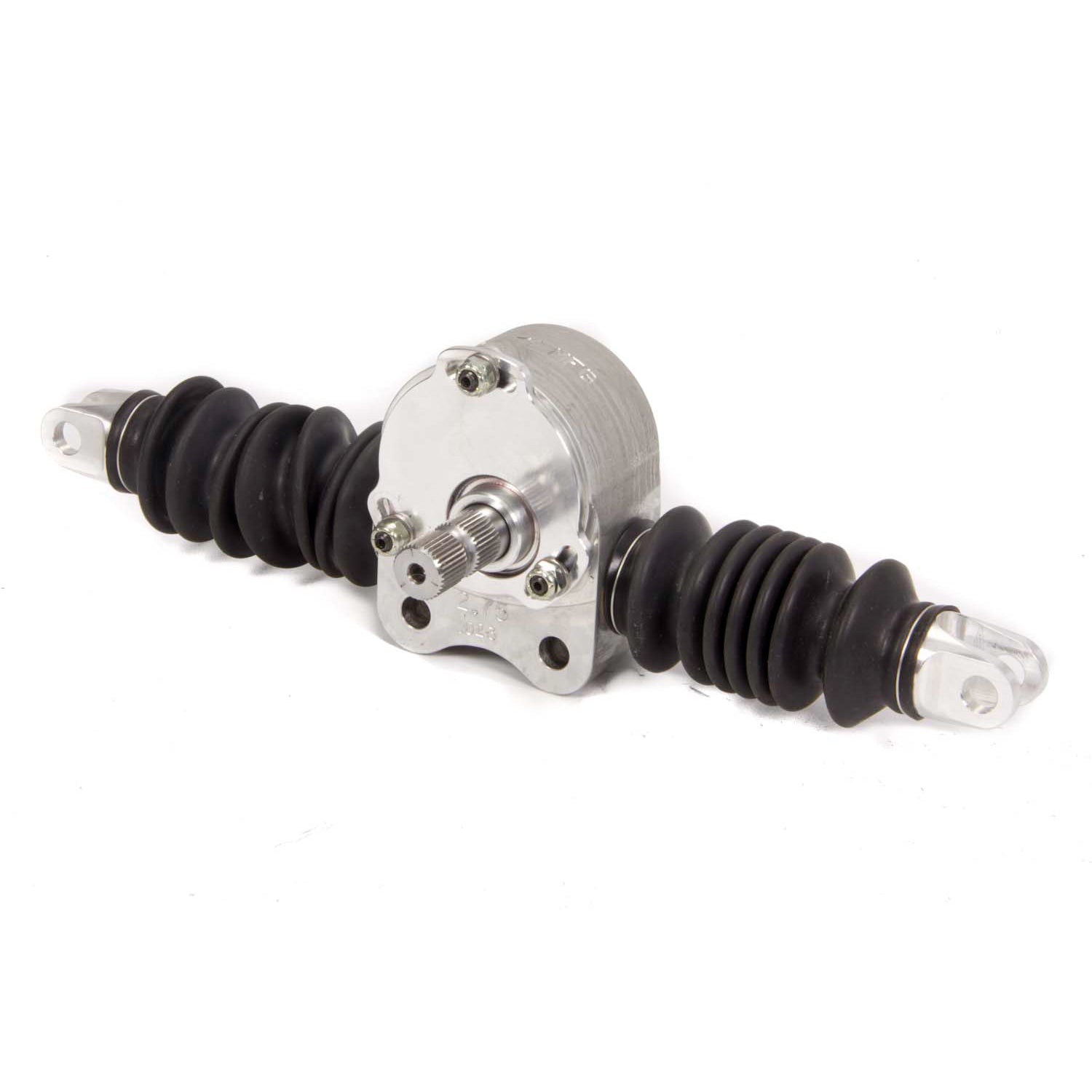 Sweet Mini Rack Manual 4.75" w/Clevis ends