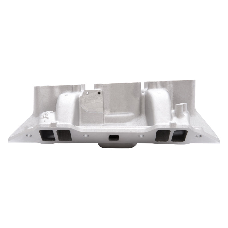 Edelbrock 6-Packs Intake Manifold - Cast