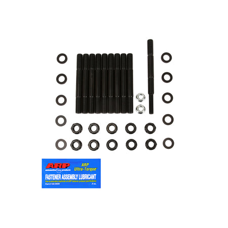 ARP Main Stud Kit - 2-Bolt Mains - Chromoly - Black Oxide - Cadillac V8