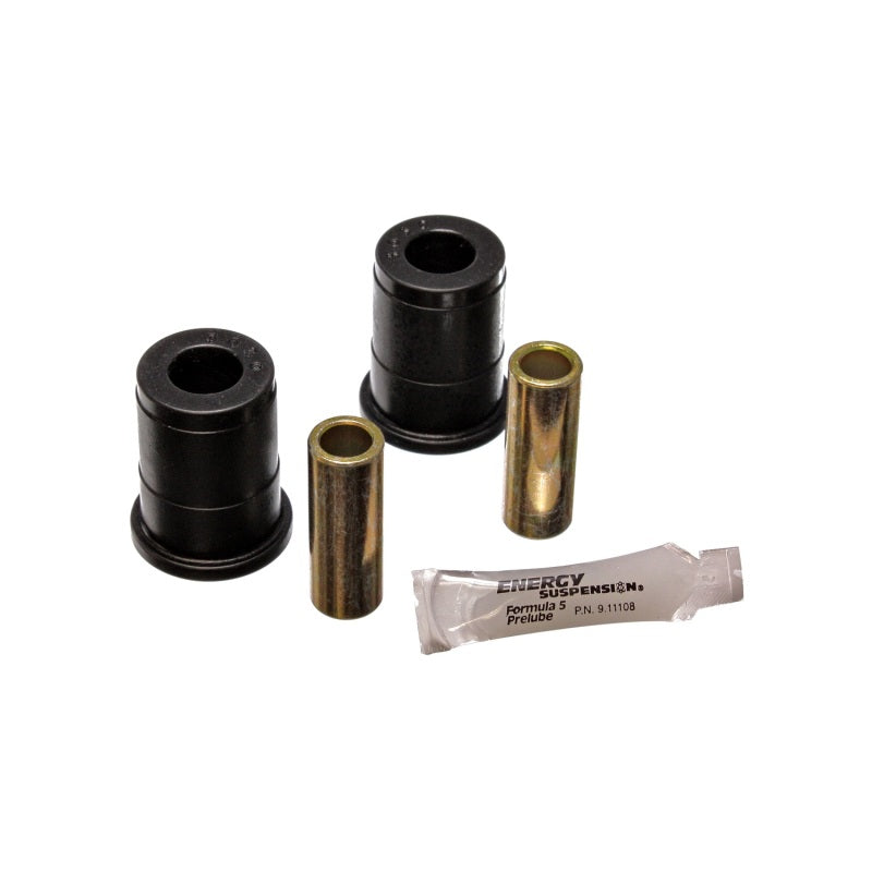 Energy Suspension Hyper-Flex Front Lower Control Arm Bushing - Black - Ford 1967-80 4-3106G