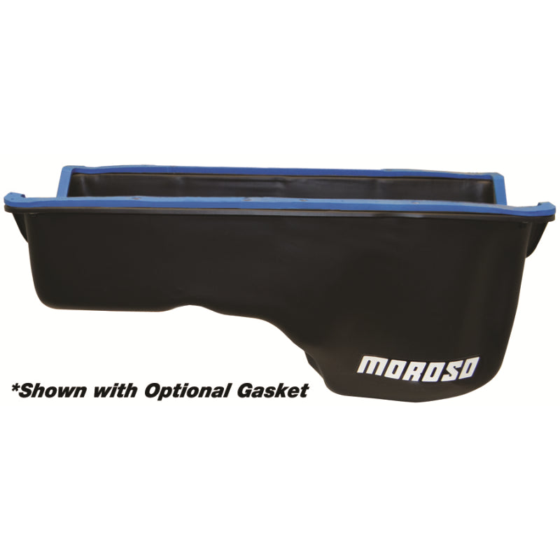 Moroso Oil Pan - Ford 7.3 Powerstroke