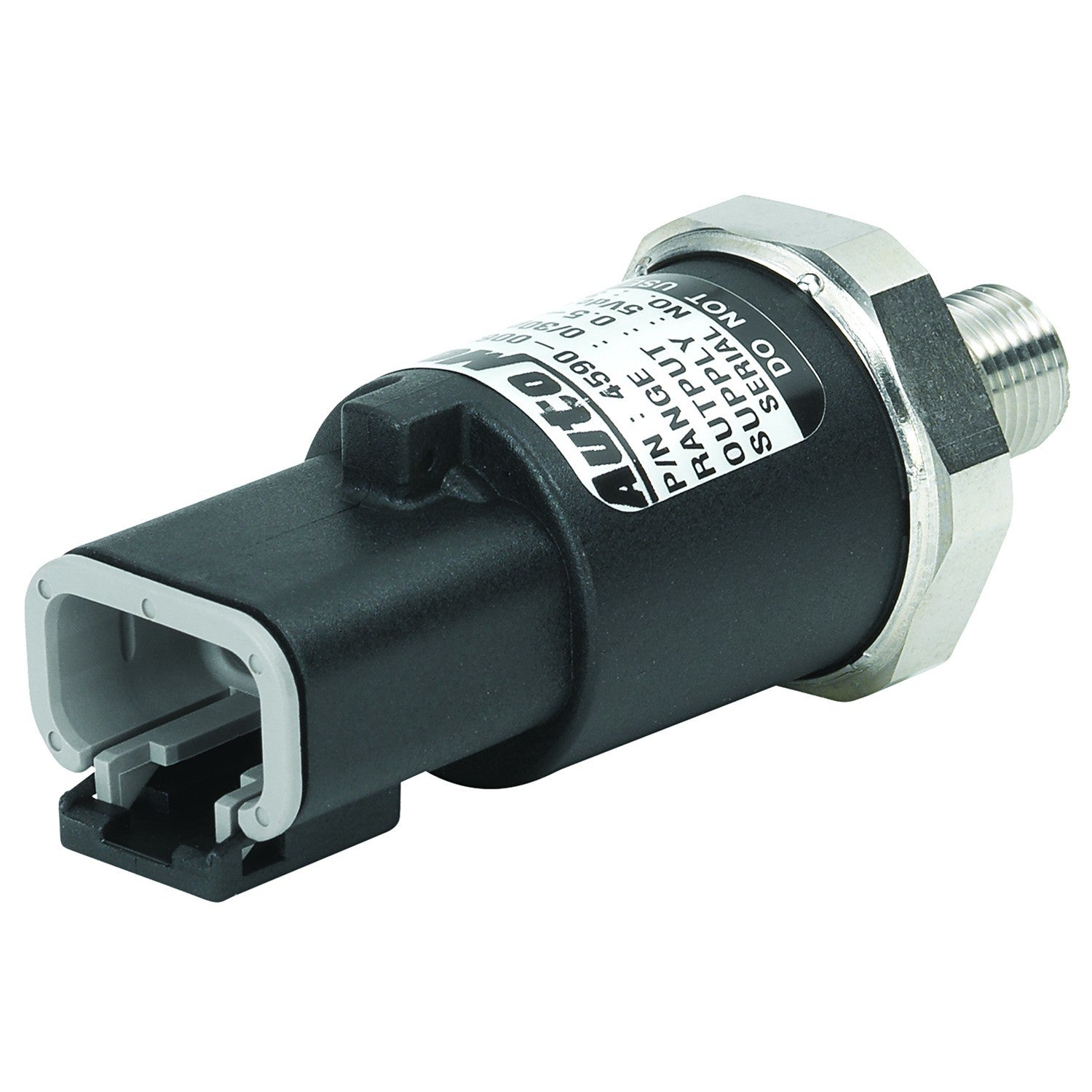 Auto Meter Sensor Pressure Spec-Pro 15-30 psi 1/8 NPT Male