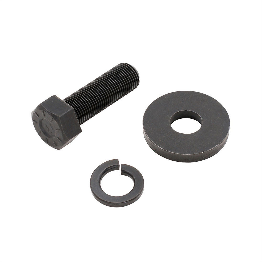 Mr. Gasket Harmonic Balancer Bolt Kit - Ford - All Exc. 351C - 5/8"-18 x 2" - Black Coated