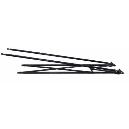 Chassis Engineering 84'' Pro Stock Wheelie Bar Kit