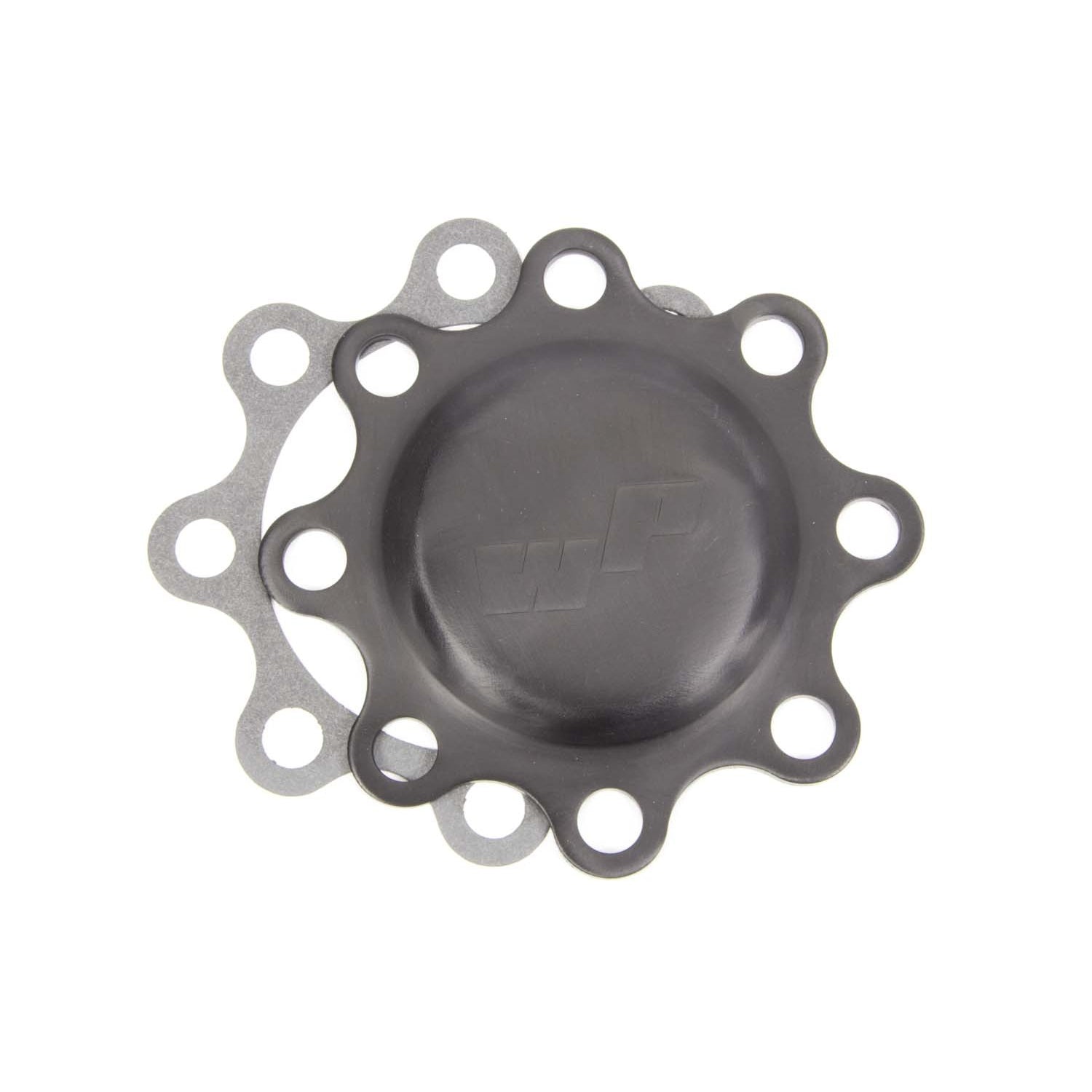 Winters Wide 5 Front Dust Cap Black