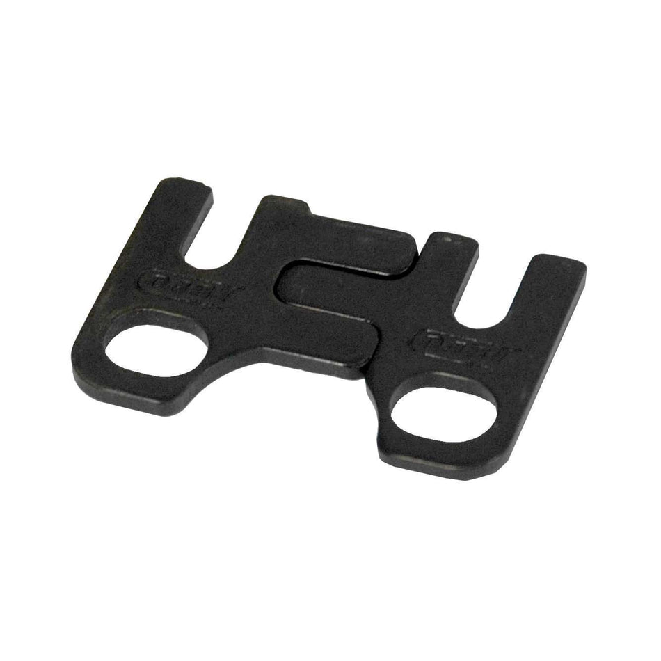 Dart Guide Plate - SB Chevy/SB Ford 5/16 - Flat Adjustable