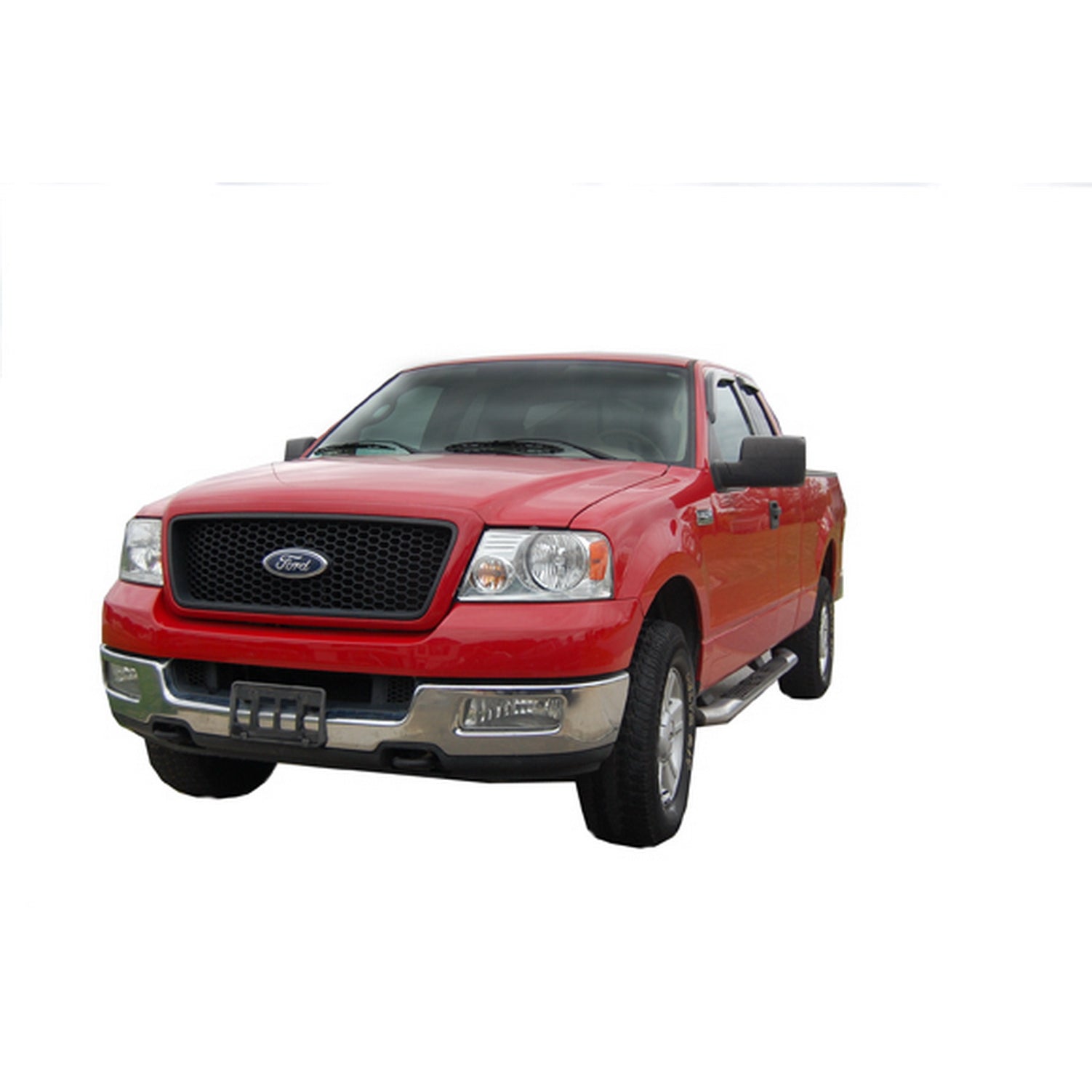 Auto Ventshade Original Ventvisor Front / Rear Side Window Visor - Stick-On