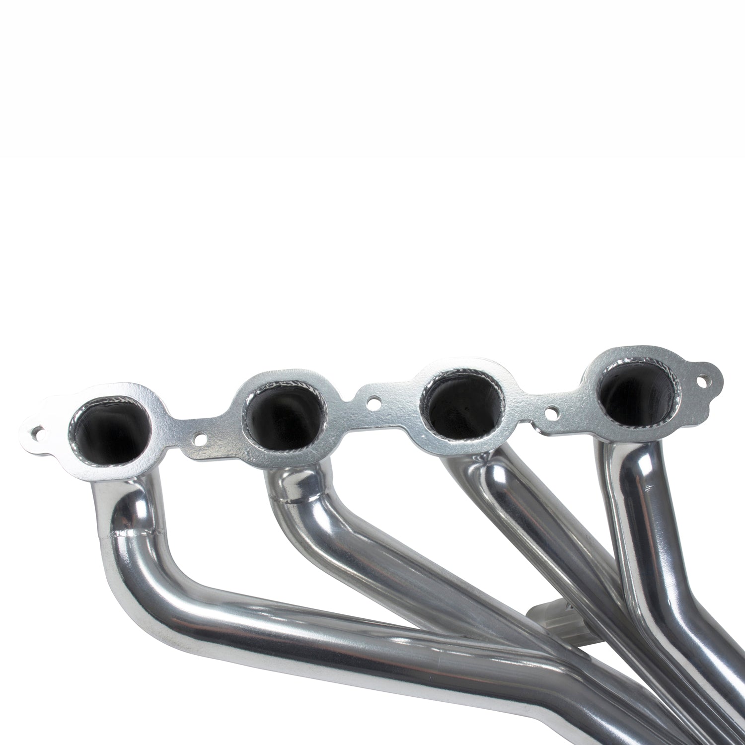 BBK 1-7/8" Long Tube Header Silver 16- Camaro