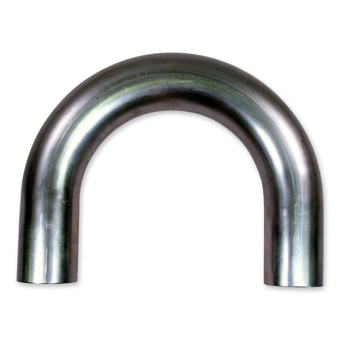 Patriot U-Bend Exhaust Bend - Mandrel - 1-3/8" Diameter - 2-1/2" Radius - 6" Legs - 18 Gauge - Steel