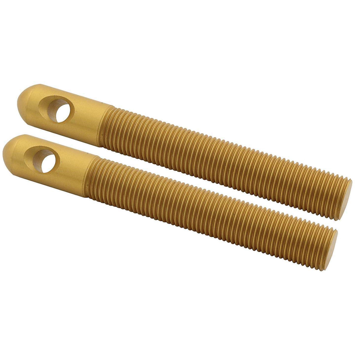 Allstar Performance Aluminum Hood Pin - Gold - 1/2" Diameter