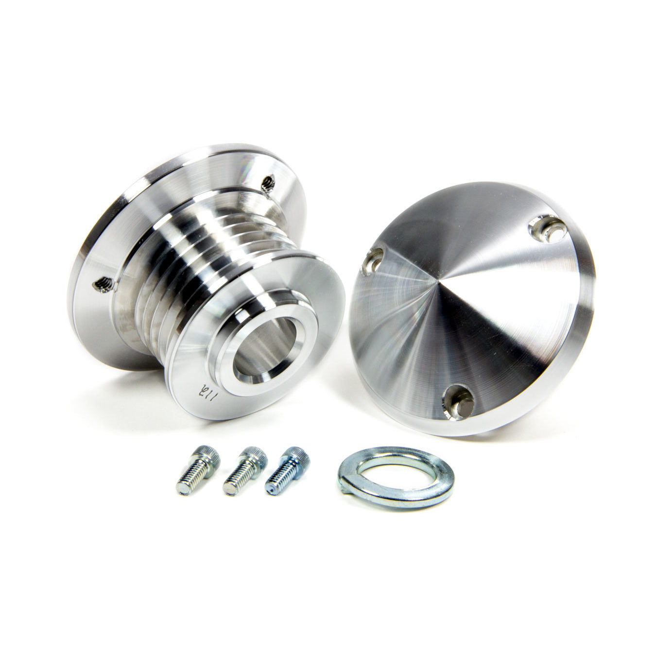 March Performance 1-11/16" Diameter Serpentine Alternator Pulley