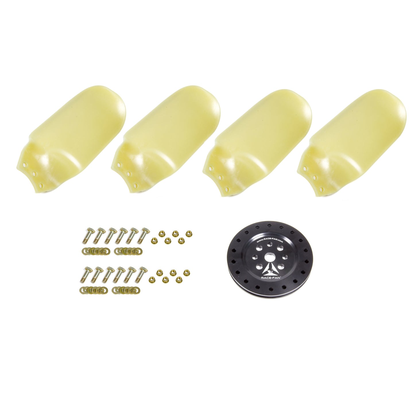 Race Fan 64-1500-004-625 Mechanical Cooling Fan – Pit Stop USA