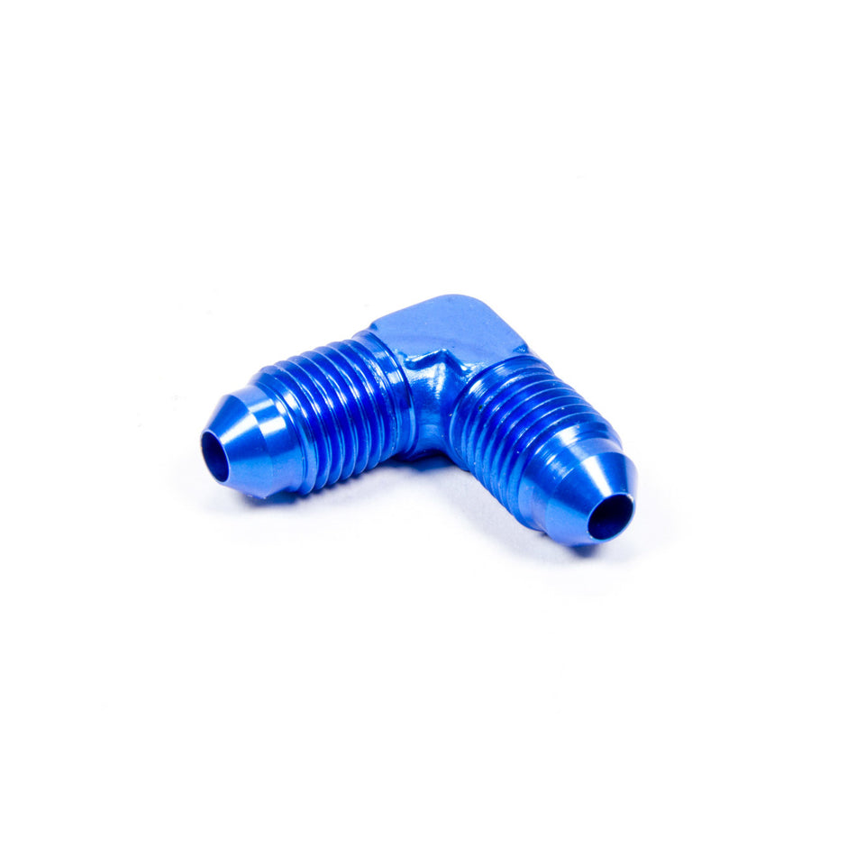 Aeroquip Aluminum -04 90 Elbow Union Adapter