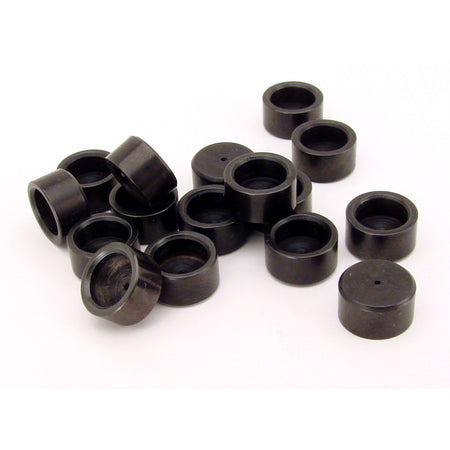 Comp Cams Hardened Lash Cap - .080" Thickness - 5/16" - (Set of 16)