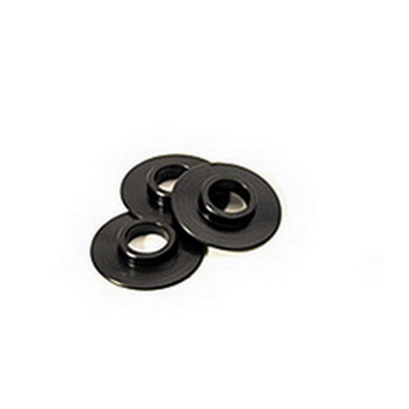 Edelbrock Valve Spring Seat - Outside - 0.060" Thick - 1.700" OD - 0.565" ID - 1.550" Spring OD - Steel (Set of 16)