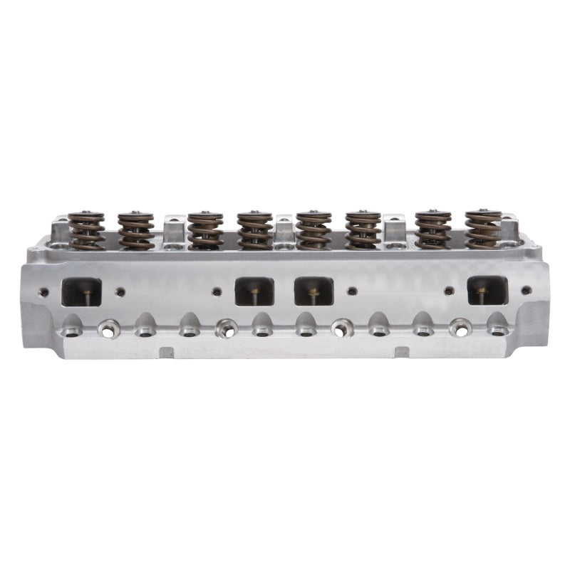 Edelbrock E-Street 440 Cylinder Head Assembled 2.14/1.81" Valve 210 cc Intake - 75 cc Chamber