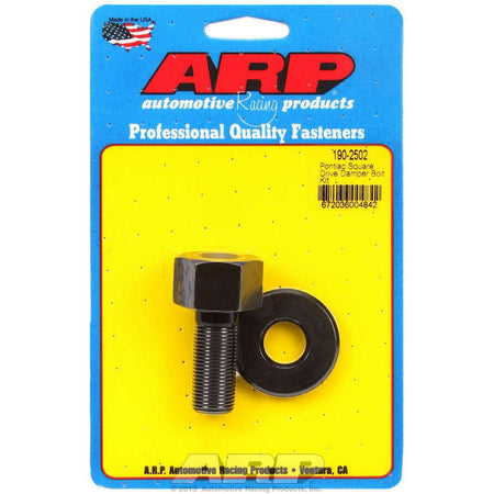 ARP Pontiac Square Drive Damper Bolt Kit