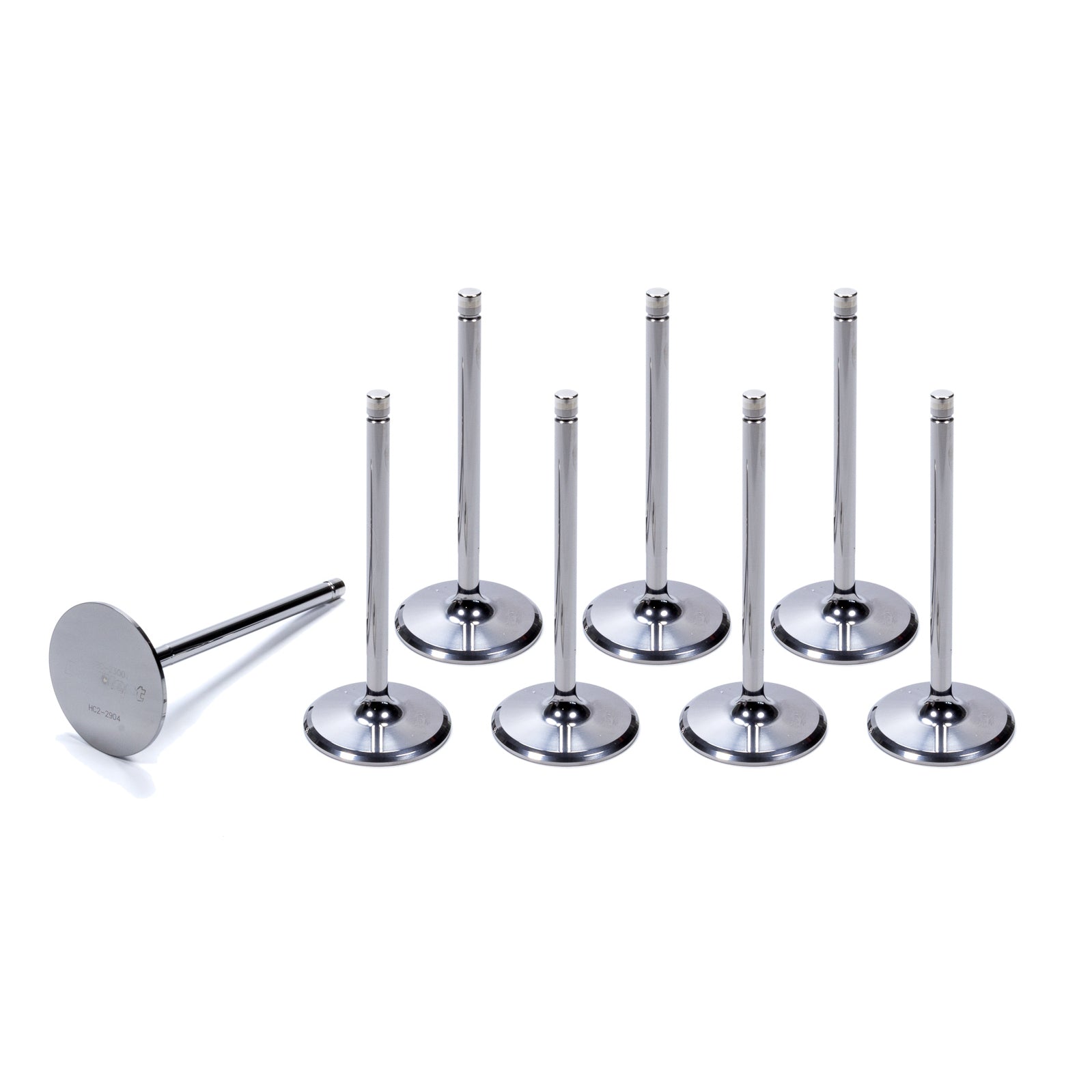 Del West Engineering 11/32 Intake Valves - 2.300