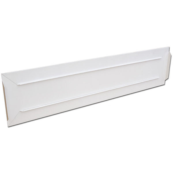 Five Star Aluminum Deck Lid - White