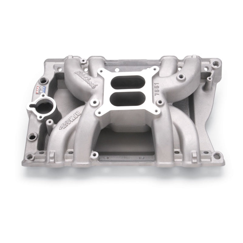 Edelbrock RPM Air Gap Intake Manifold - Non-EGR