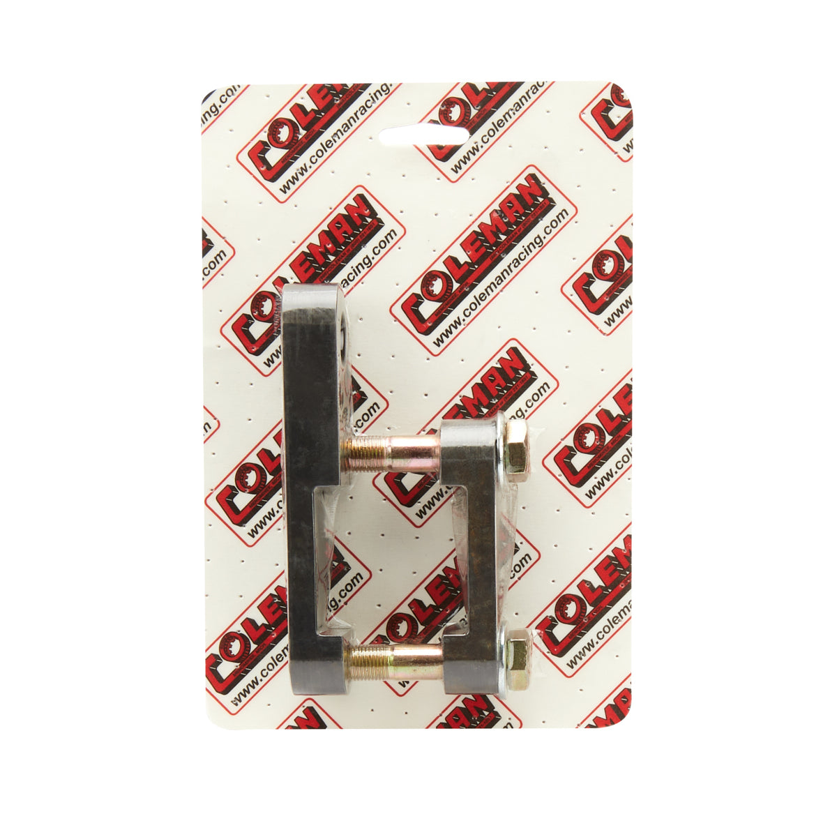 Coleman J-Bar Slider Mount - 2" x 2"