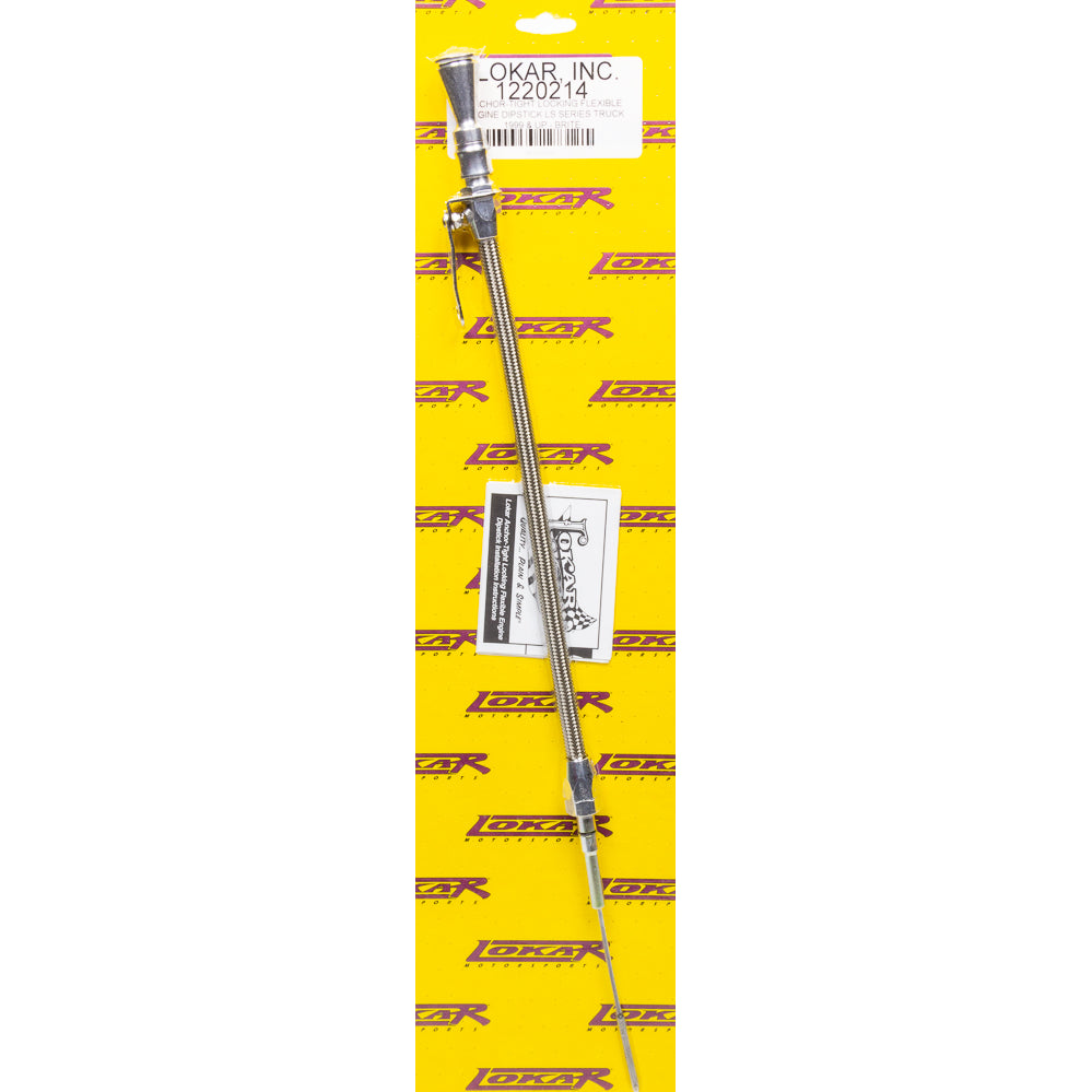 Lokar Anchor Tight Locking Fle xible Engine Dipstick