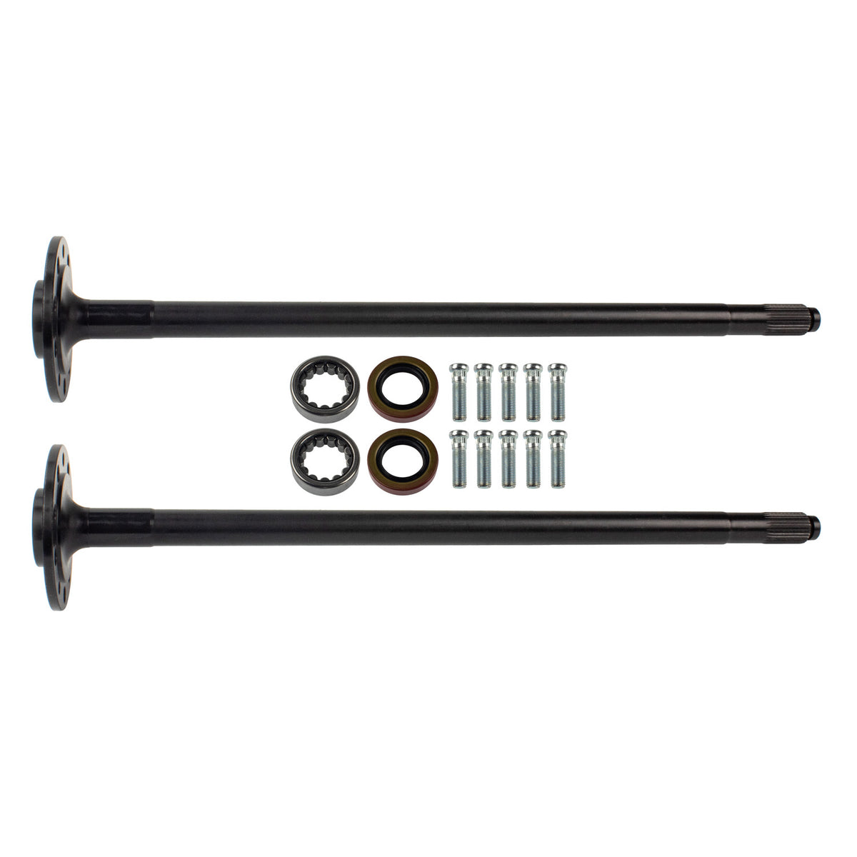 TEN Factory 67-69 Camaro Axle Kit 8.875 30 Spl 29.56"