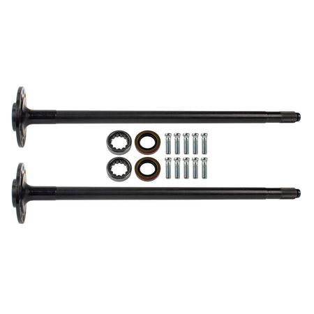 TEN Factory 67-69 Camaro Axle Kit 8.875 30 Spl 29.56"