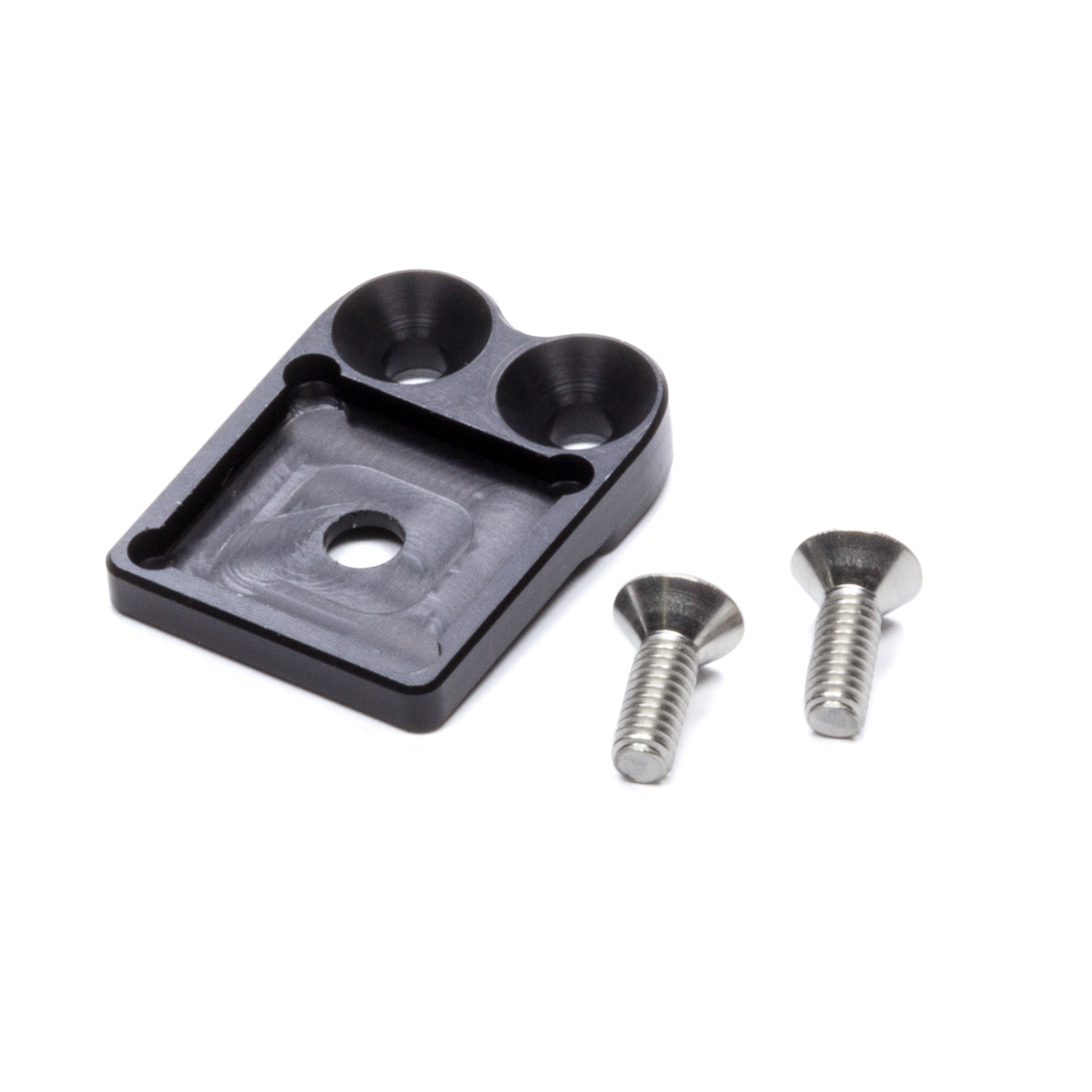 Triple X Race Co. Waterman Shutoff Mount Black