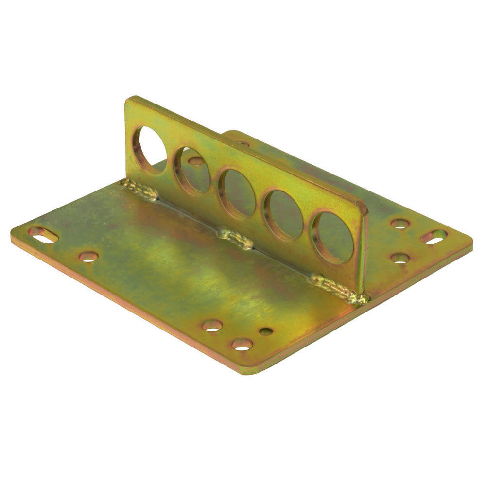 Racing Power Steel Engine Lift Plate - Zinc