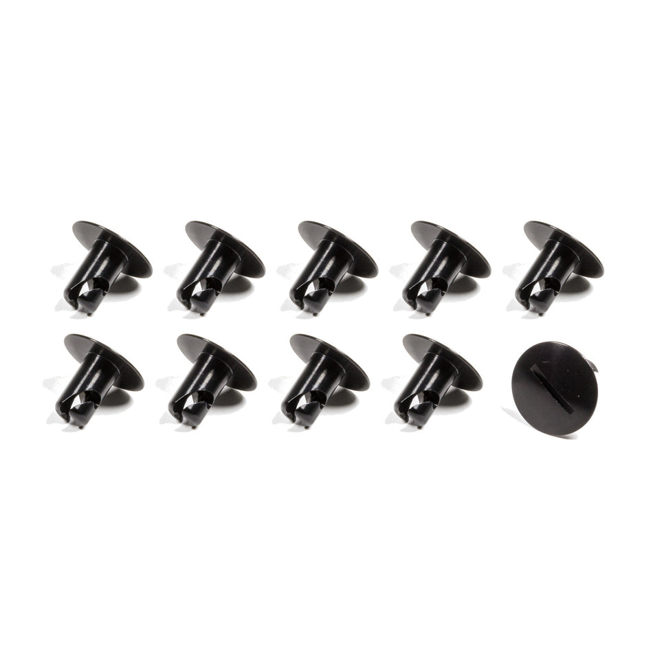 Triple X Race Co. Large Flush Head Quick Turn Fastener Slotted