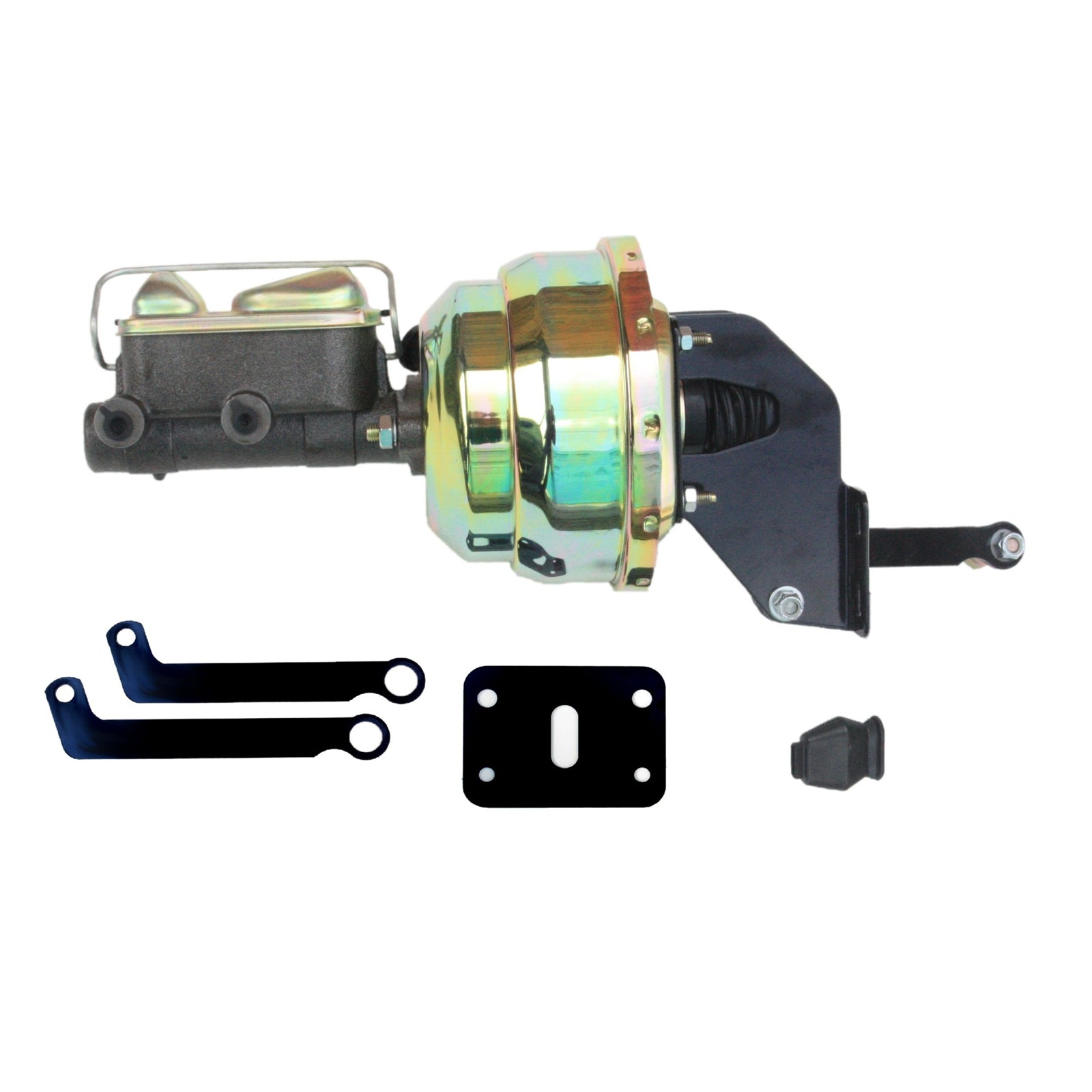Leed MaxGrip XDS Brake System - Power Disc Conversion
